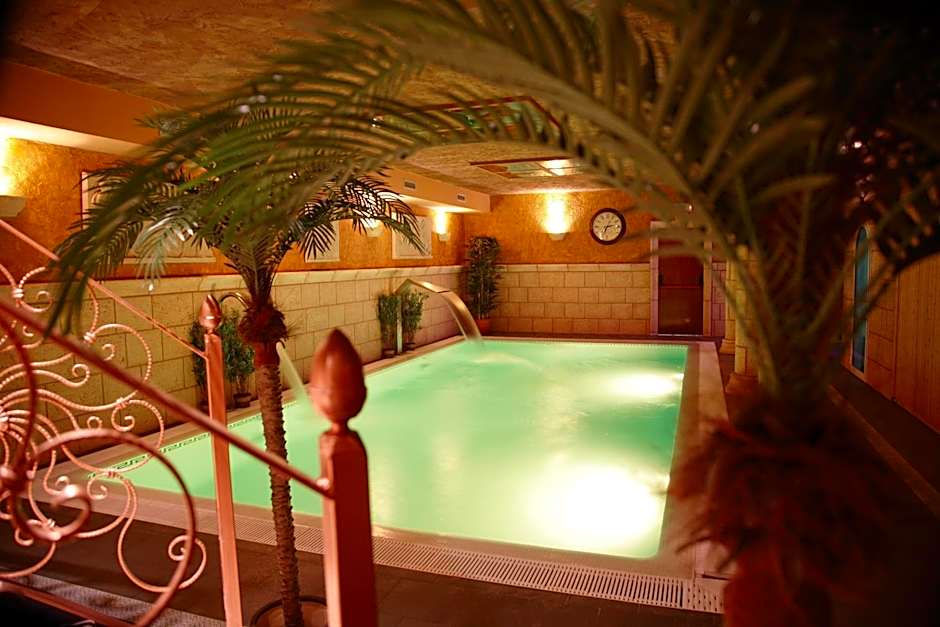 Posada-Spa Privilegio de Vara