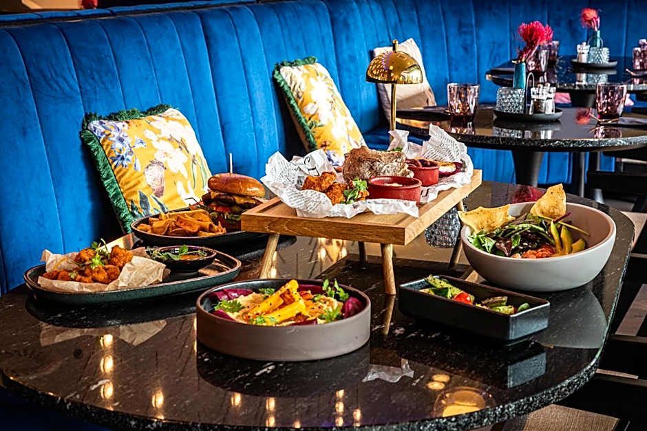 NYX Hotel Hamburg by Leonardo Hotels