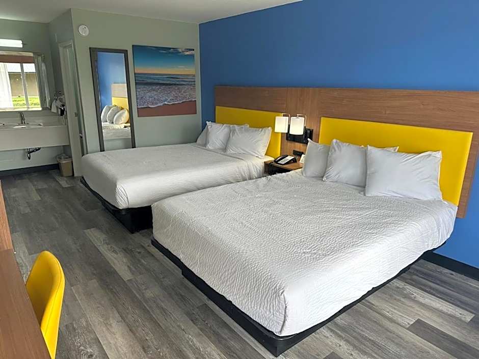 Days Inn & Suites by Wyndham Jennings