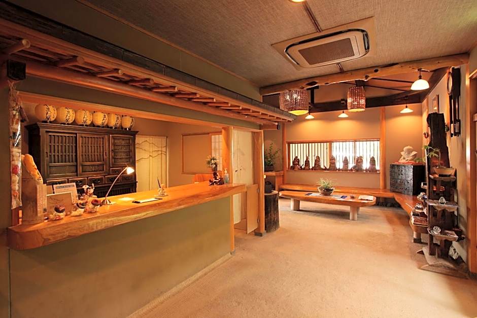 Ryoso Yufuin Yamadaya