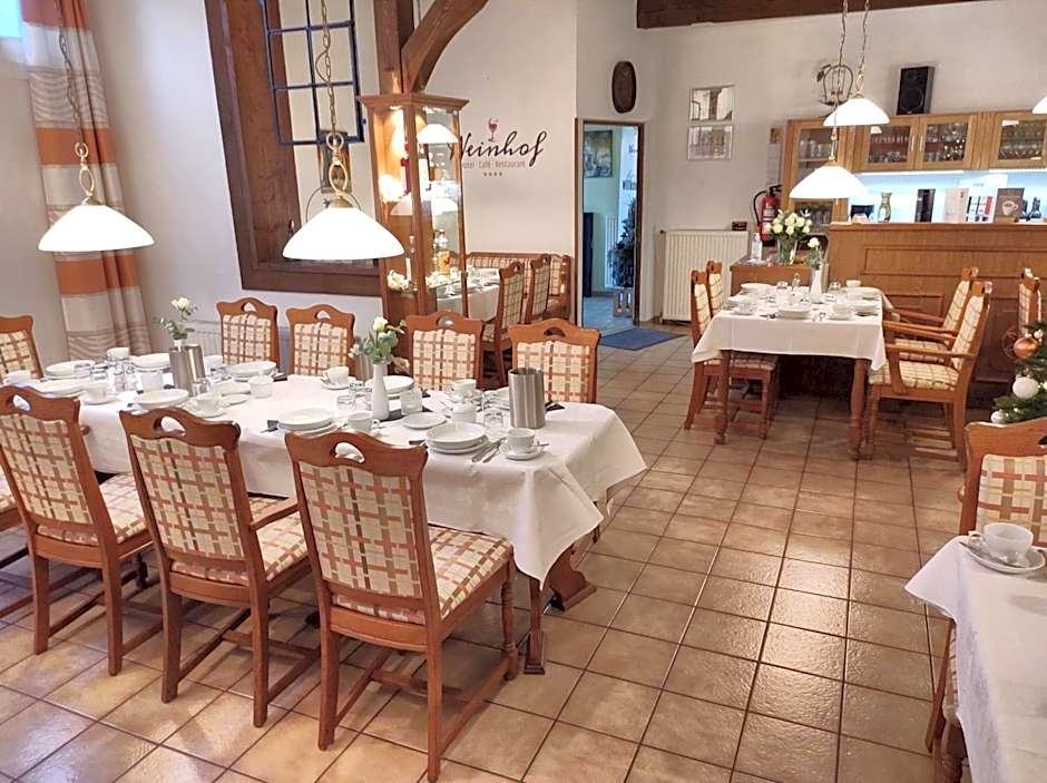 Hotel Weinhof Groß Mackenstedt