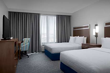 Queen Room with Two Queen Beds - Mobility and Hearing Access/Non-Smoking