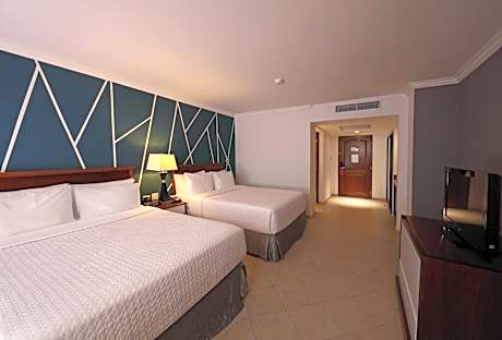 Standard Room with Two Queen Beds