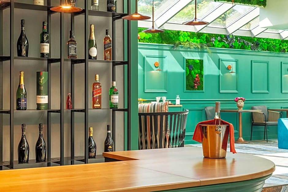 Tomis Garden Aparthotel Bucharest