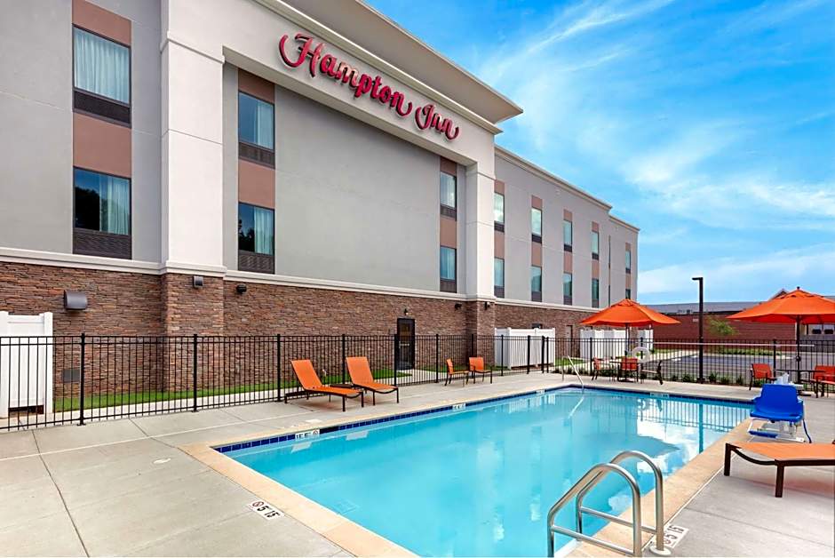 Hampton Inn By Hilton Wetumpka, AL