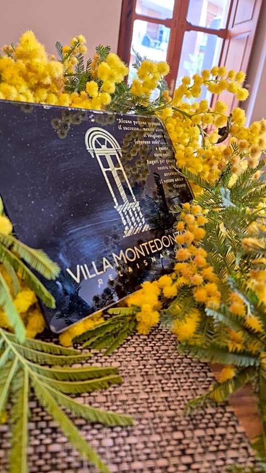 Relais Villa Montedonzelli