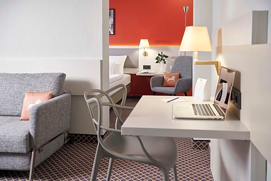 Best Western Hotel Leipzig City Centre