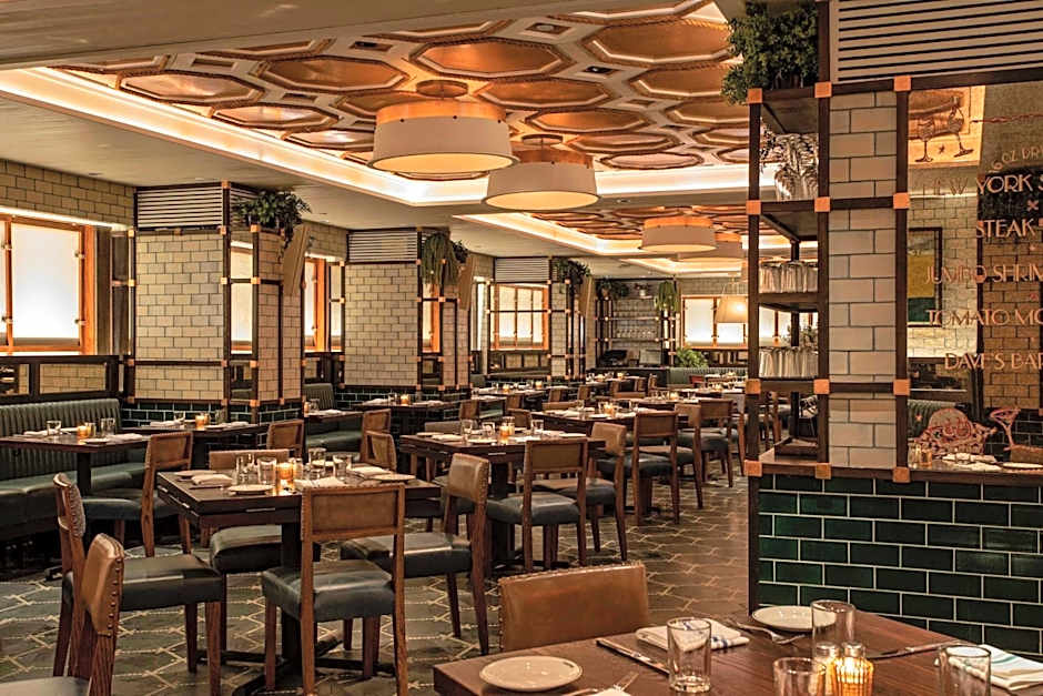 Moxy by Marriott NYC Times Square