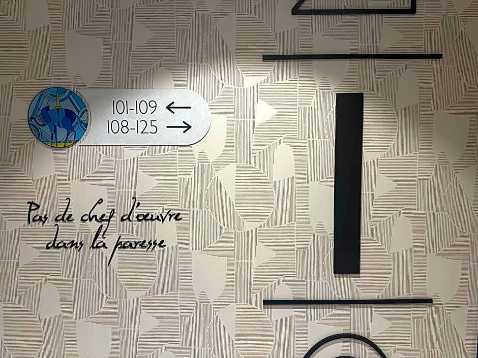 Dali Hôtel Montauban