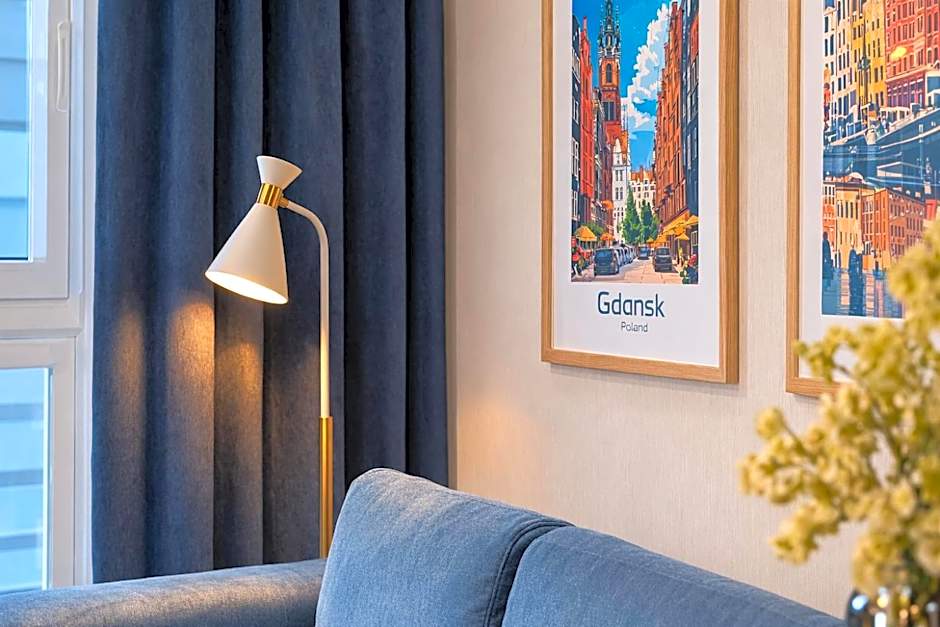 B12 Apartments by Marina Gdańsk - Old Town
