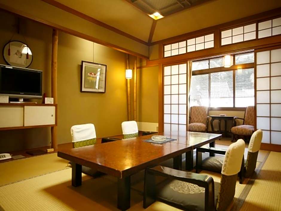 Sennen no yu Gonzaemon Ryokan