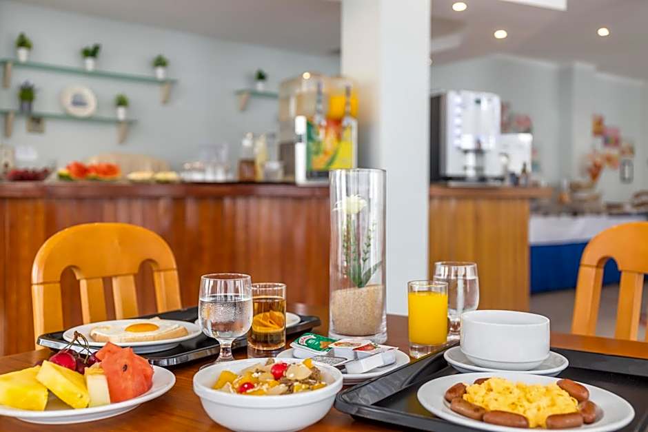 Hotel Residencial Colibri