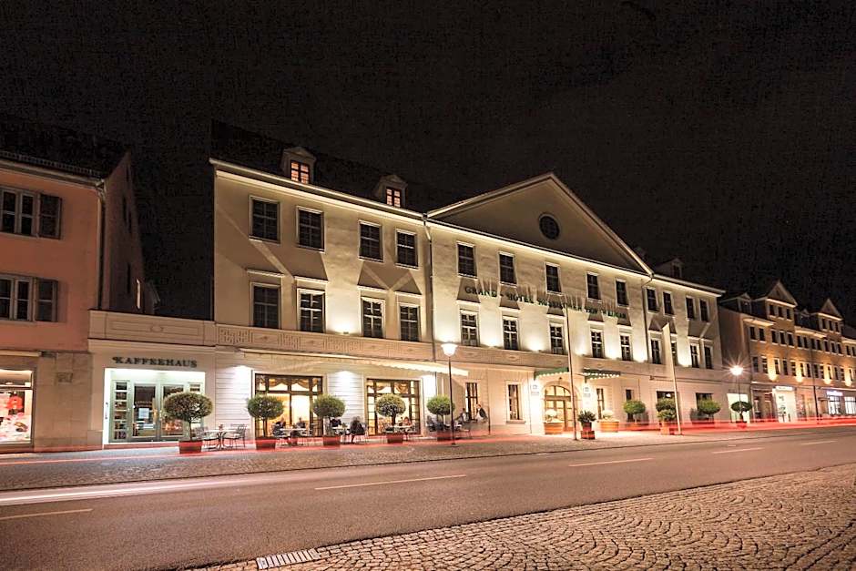 Best Western Premier Grand Hotel Russischer Hof