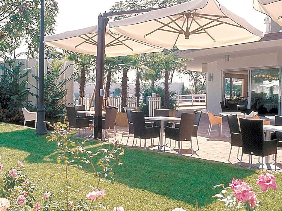 Hotel Bellevue Beach - sul mare