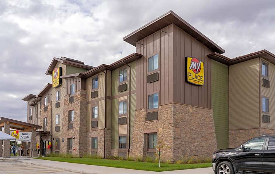 My Place Hotel-Beatrice, NE