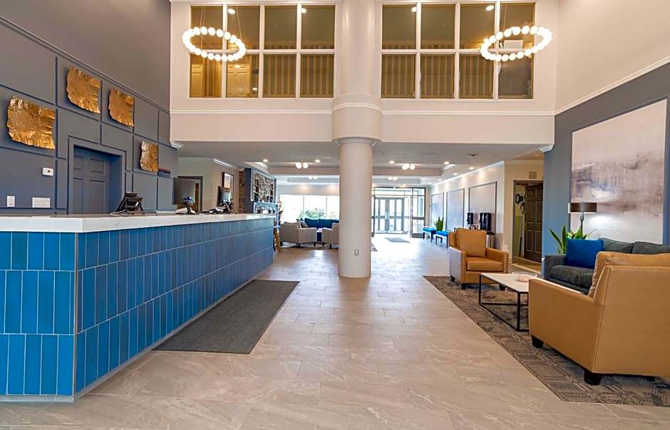 Sandman Hotel Quesnel