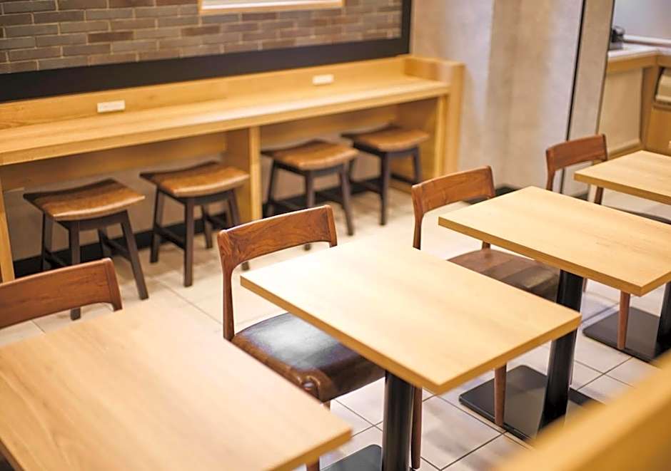 Super Hotel Yokkaichi Route 1