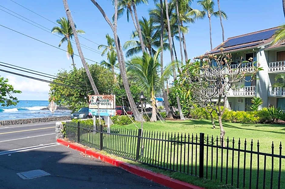Hale Moana, Unit #110 Kona Islander Inn