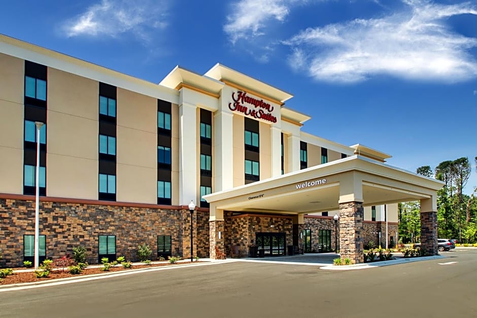 Hampton Inn & Suites By Hilton Southport