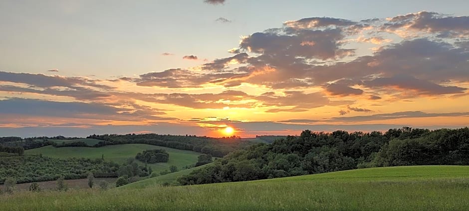 Les Hauts de Grazac