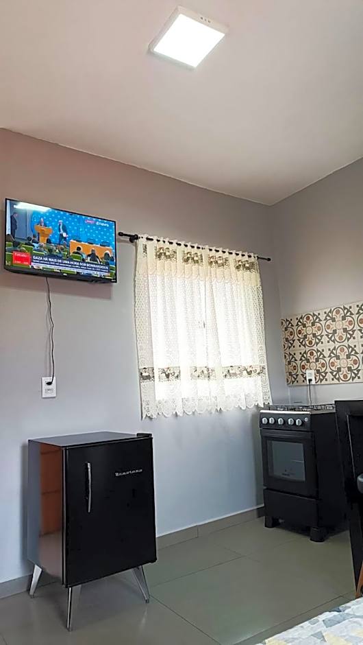 pousada Montanhez flat