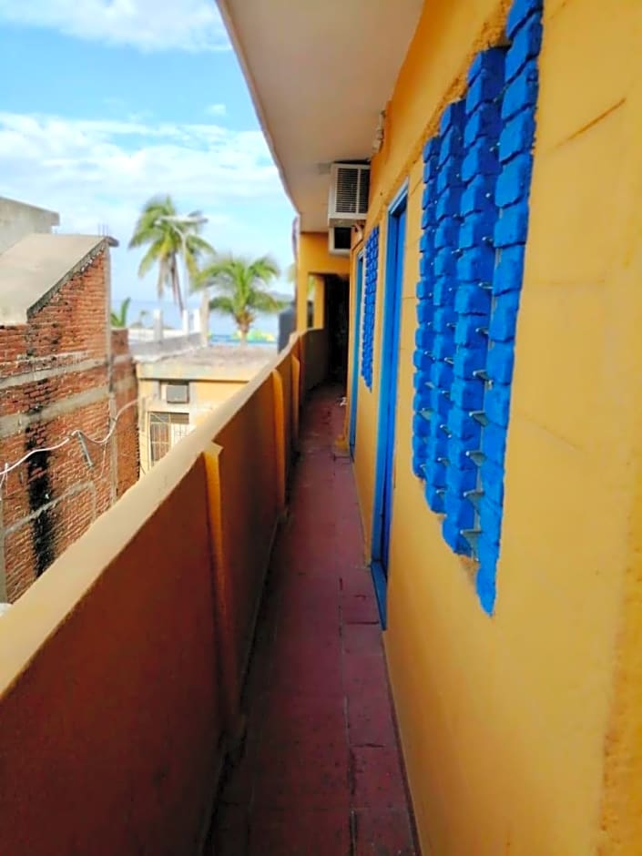 Hotel Puerto Viejo