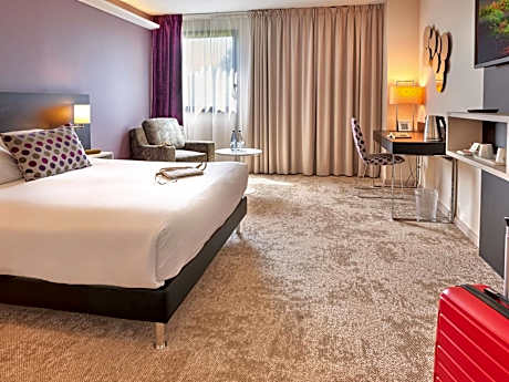 Comfort Double Room with Sofa Bed