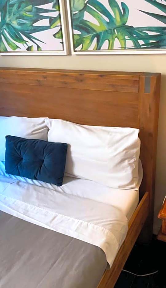 City Backpackers HQ