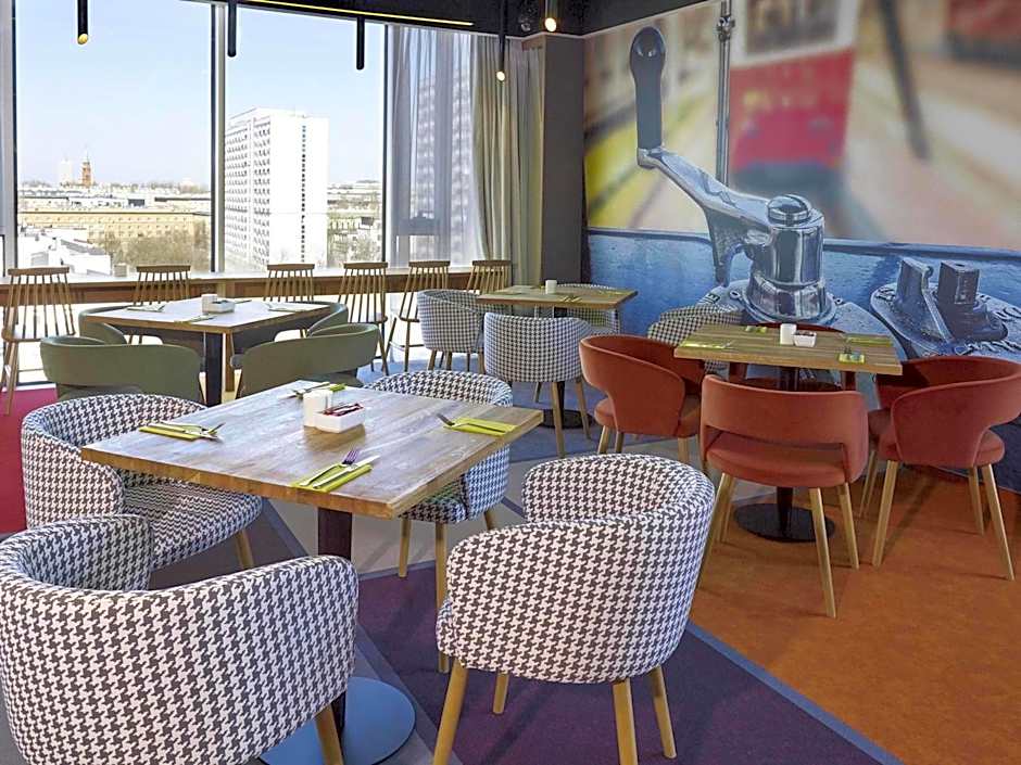 ibis Styles Warszawa City