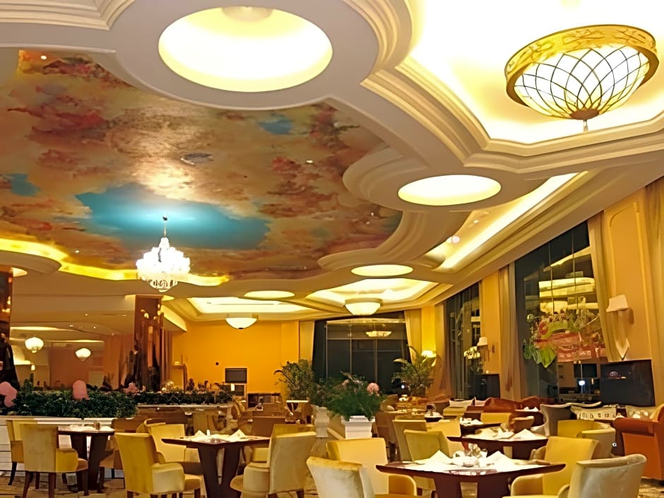 Country Garden Phoenix Hotel Shaoguan