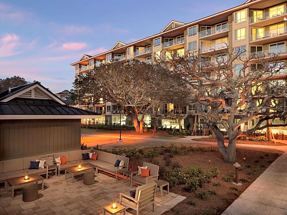 Hilton Grand Vacations Club Ocean Oak Resort Hilton Head