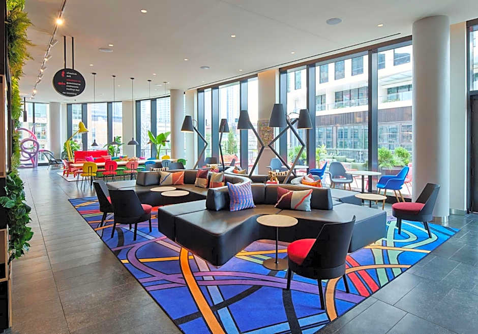 citizenM Boston Back Bay
