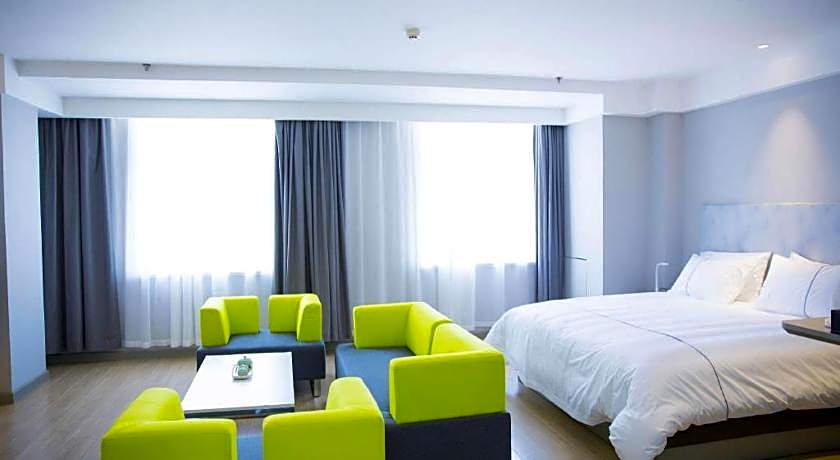 Jinjiang Inn Baotou Salaqi Railway Station