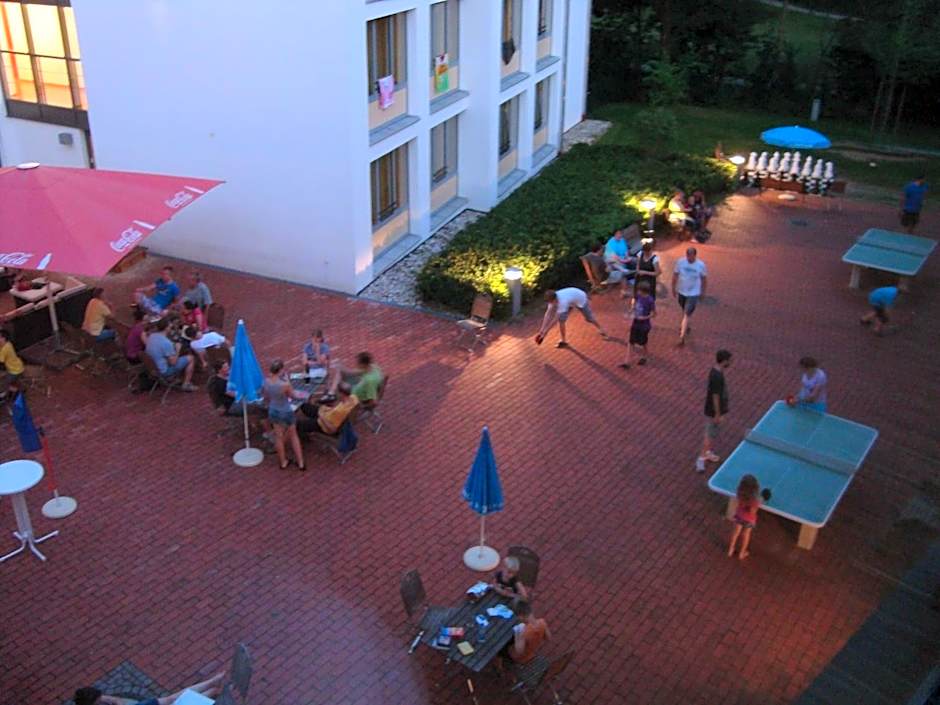 HI Munich Park Youth Hostel