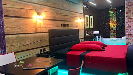 Motel Venus Madrid Norte