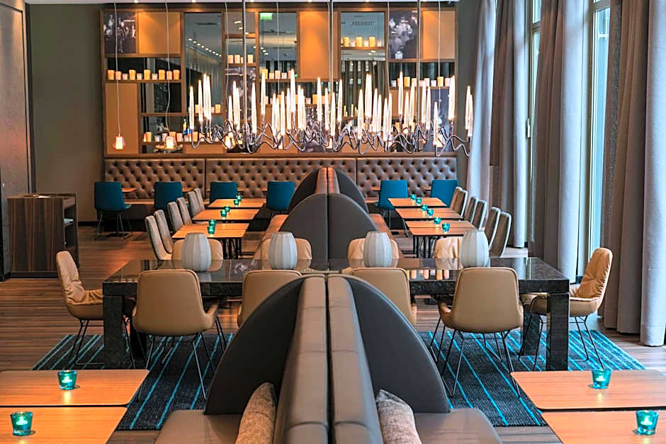 Motel One Leipzig-Nikolaikirche