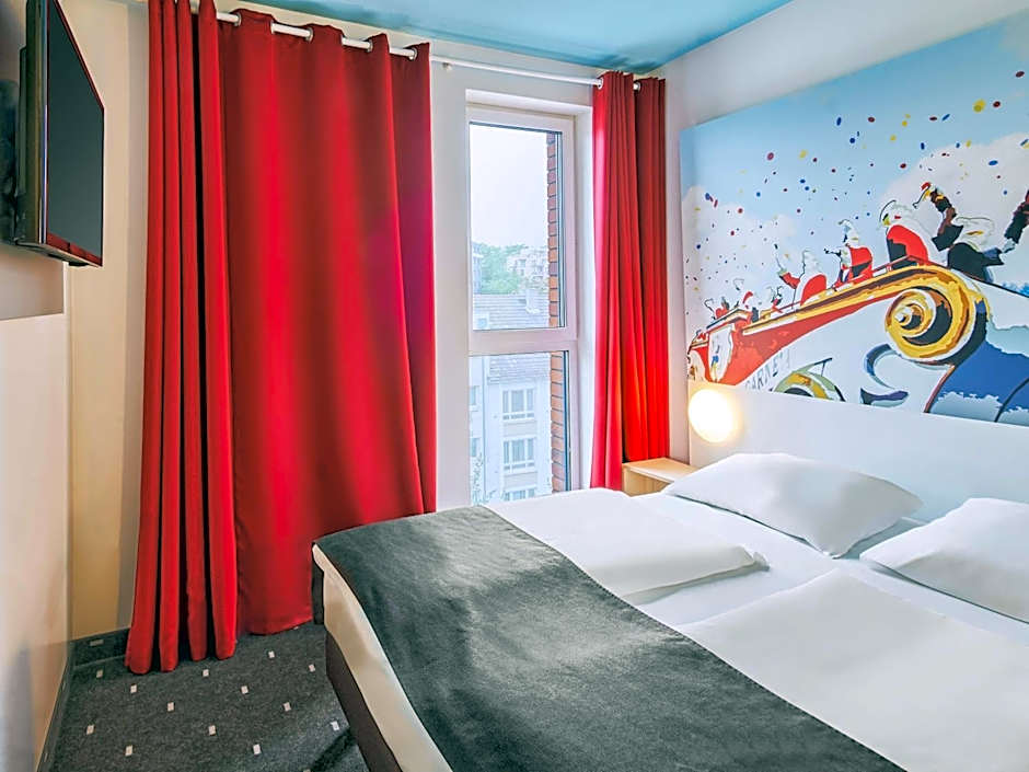 B&B Hotel Mainz-Hbf