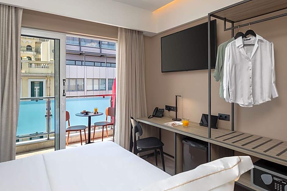 Kubic Athens Smart Hotel