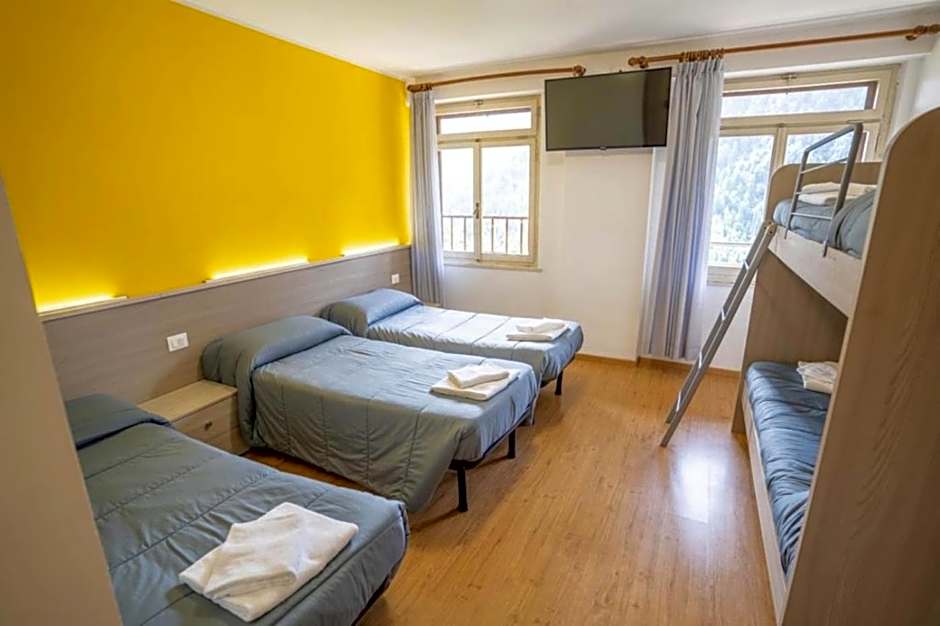 Bella Italia & EFA Village