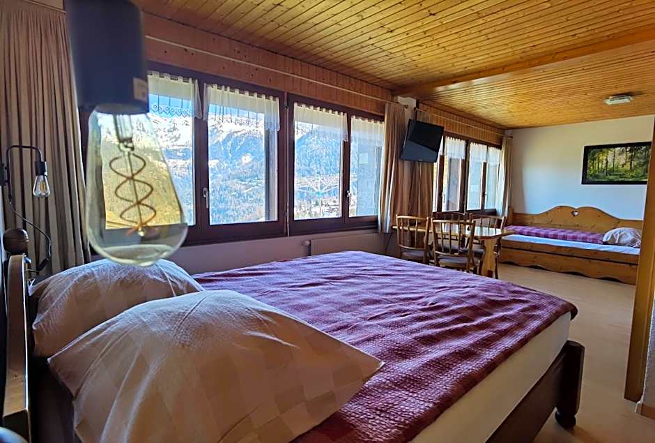 Auberge la Tzoumaz