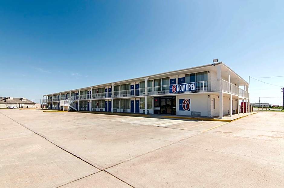 Motel 6-Liberal, KS