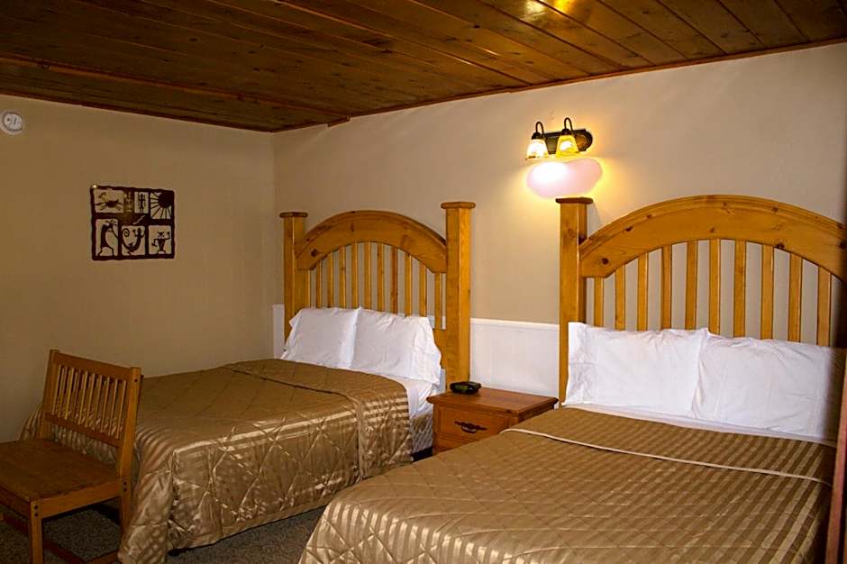 Goldmine Lodge