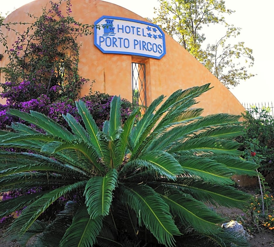 Hotel Porto Pirgos