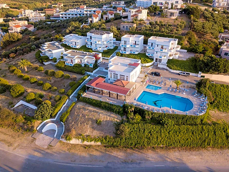 Hotel Mimoza — 36 fotoğraftan 1. fotoğraf
