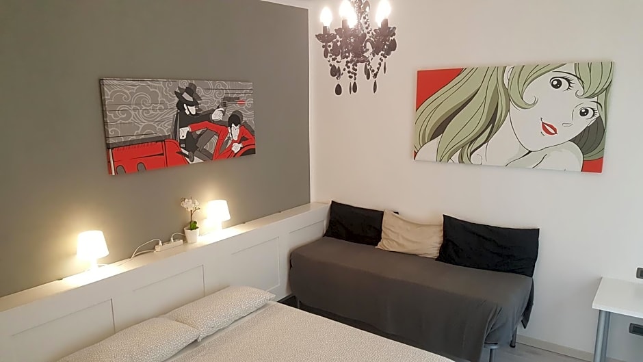B&B Lupin Trento