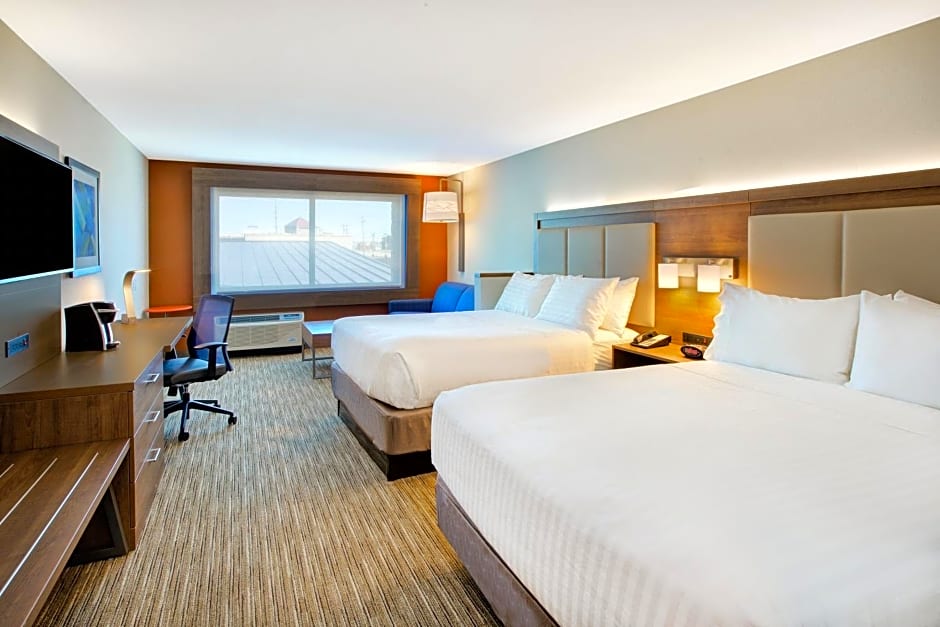 Holiday Inn Express & Suites New Castle By IHG