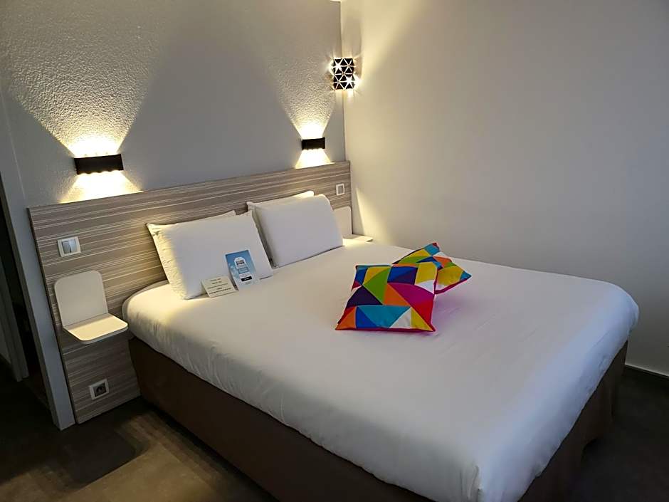 Kyriad Bellegarde - Genève