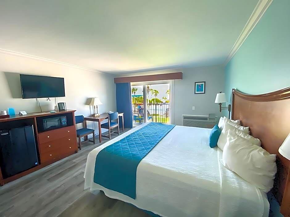 The Seahorse Oceanfront Inn