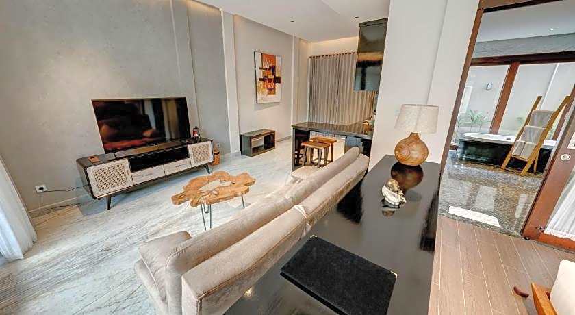 Mokko Suite Villas Umalas Bali