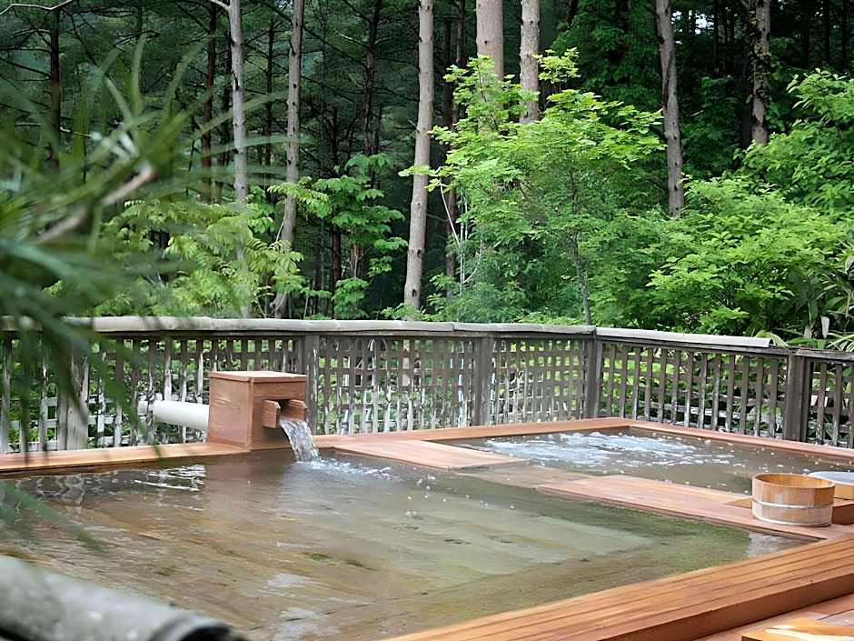 Tokonamiso Ryokan